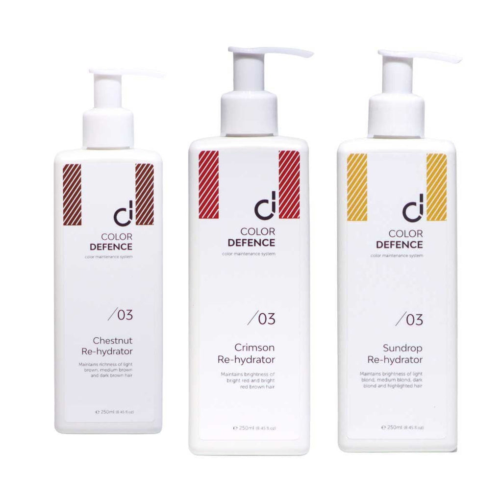 Color Defence Re-hydrator 250ml - KOOS • alles voor de kapper - Color Defence - Kleuronderhoud