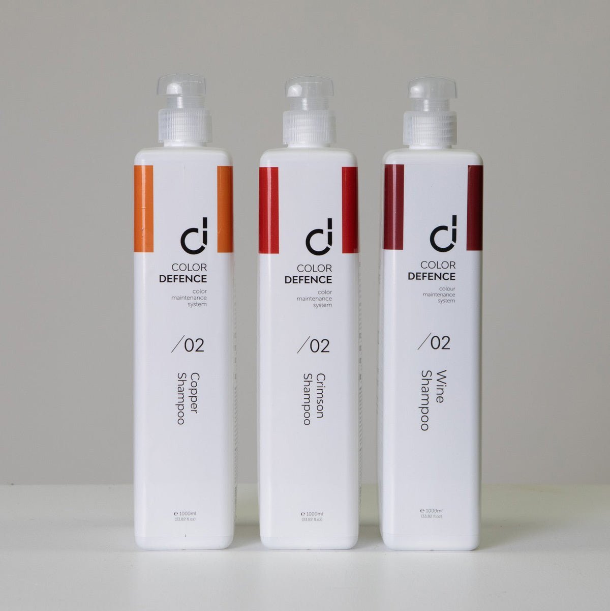 Color Defence Shampoo 1000ml - KOOS • alles voor de kapper - Color Defence - Kleuronderhoud