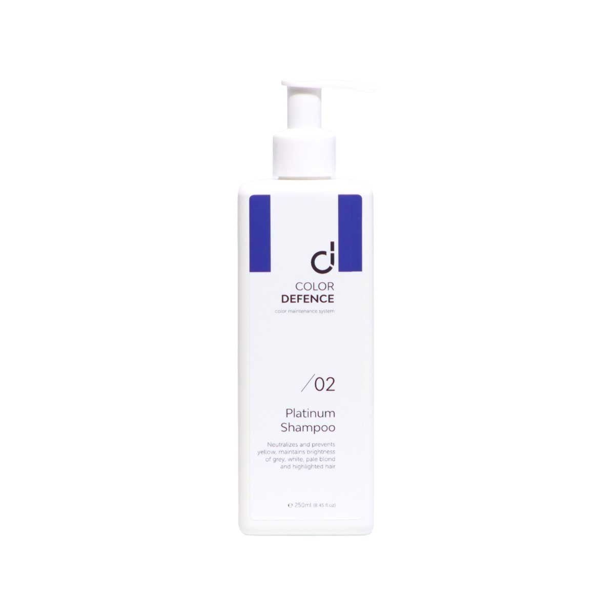 Color Defence Shampoo 250ml - KOOS • alles voor de kapper - Color Defence - Kleuronderhoud