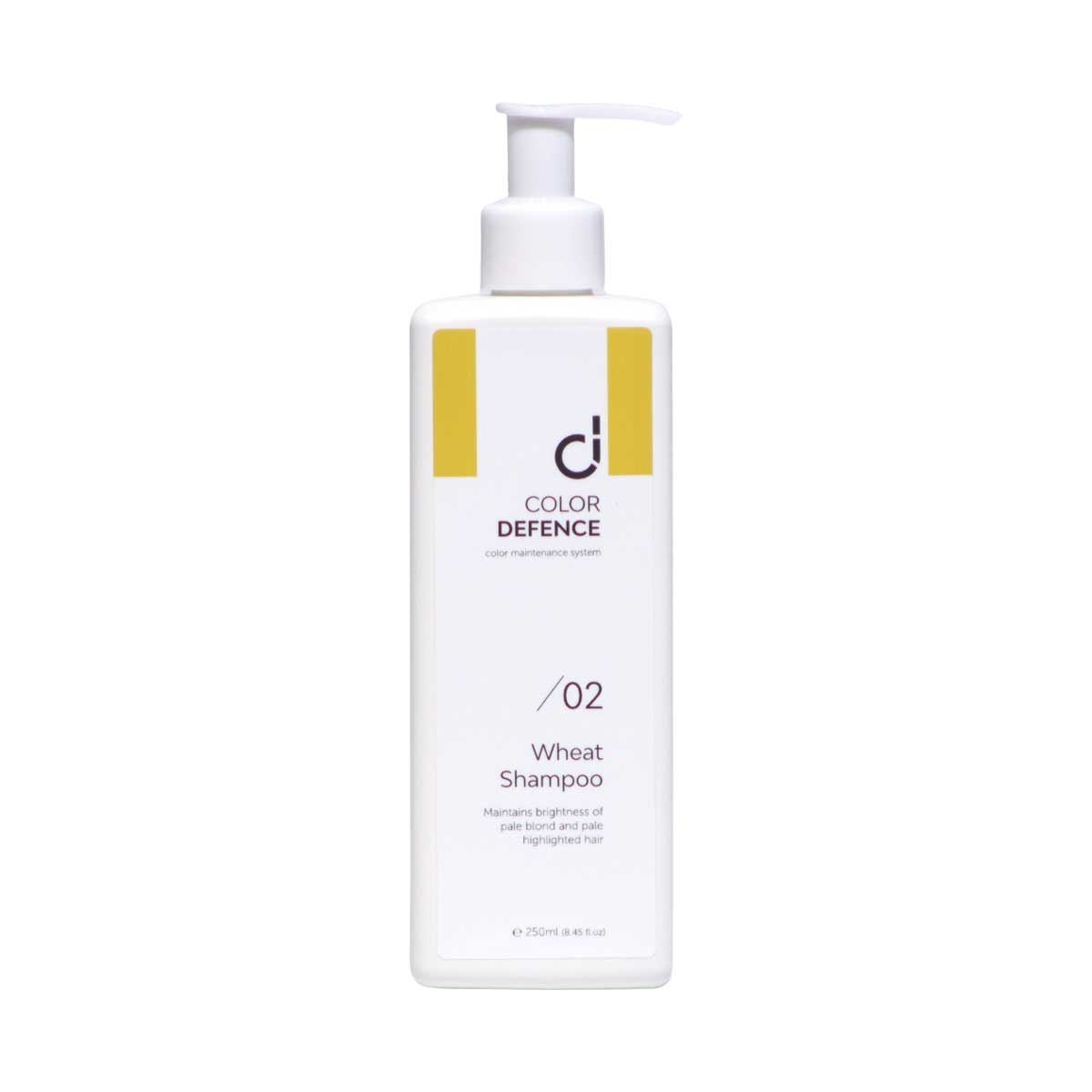 Color Defence Shampoo 250ml - KOOS • alles voor de kapper - Color Defence - Kleuronderhoud