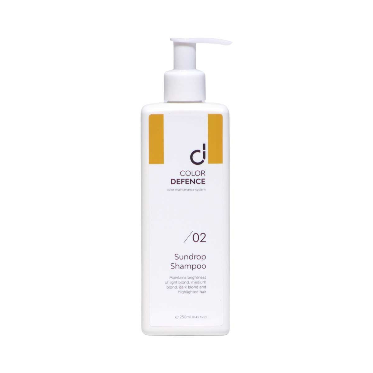 Color Defence Shampoo 250ml - KOOS • alles voor de kapper - Color Defence - Kleuronderhoud