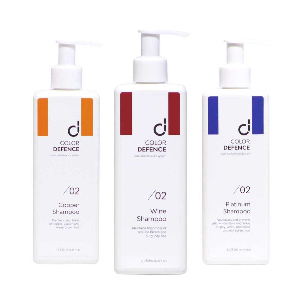 Color Defence Shampoo 250ml - KOOS • alles voor de kapper - Color Defence - Kleuronderhoud