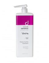 Color Defence Vivids Shampoo 1000ml - KOOS • alles voor de kapper - Color Defence - Kleuronderhoud