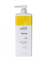 Color Defence Vivids Shampoo 1000ml - KOOS • alles voor de kapper - Color Defence - Kleuronderhoud
