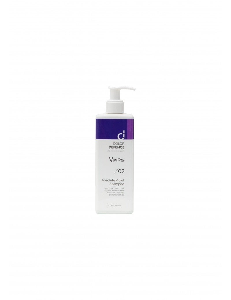 Color Defence Vivids Shampoo 250ml - KOOS • alles voor de kapper - Color Defence - Kleuronderhoud