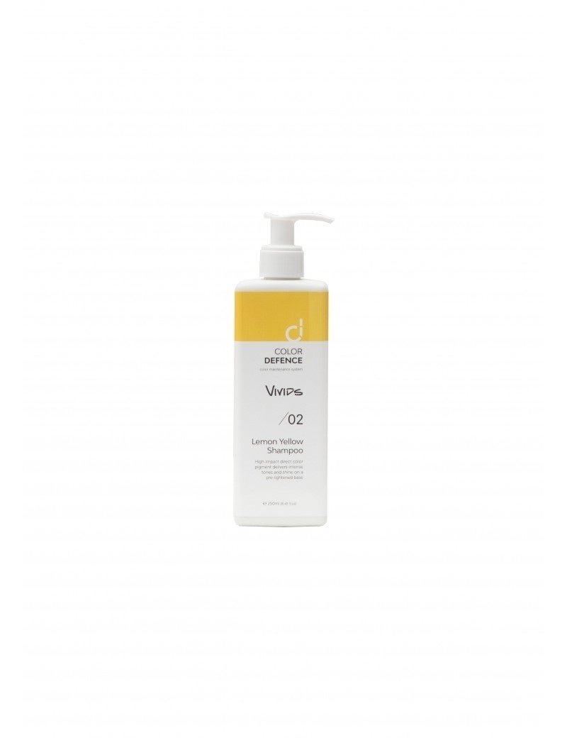 Color Defence Vivids Shampoo 250ml - KOOS • alles voor de kapper - Color Defence - Kleuronderhoud