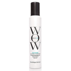 Color Wow Color Control Blue Toning and Styling Foam 200ml - KOOS • alles voor de kapper - Color Wow - Mousse
