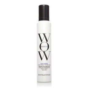 Color Wow Color Control Purple Toning and Styling Foam 200ml - KOOS • alles voor de kapper - Color Wow - Mousse