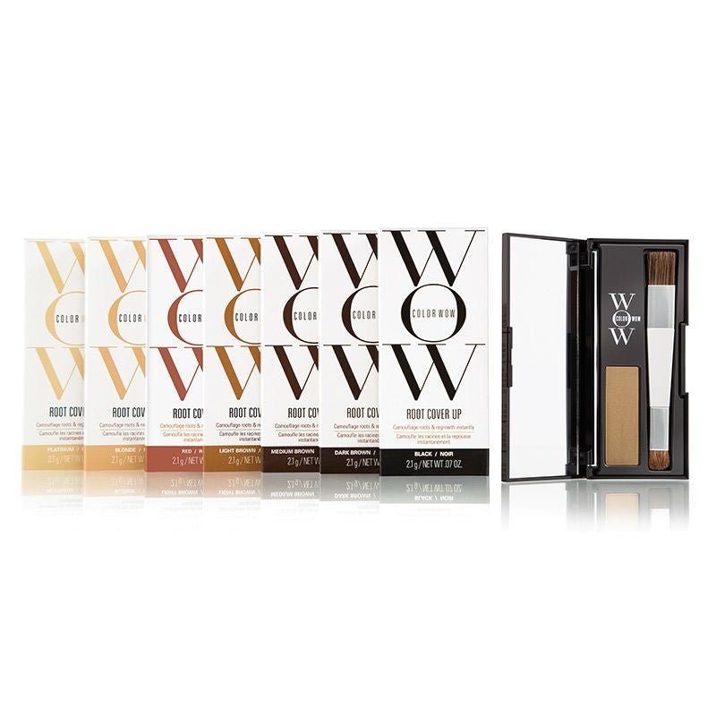 Color Wow Root Cover Up 2,1g - KOOS • alles voor de kapper - Color Wow - Kleuronderhoud