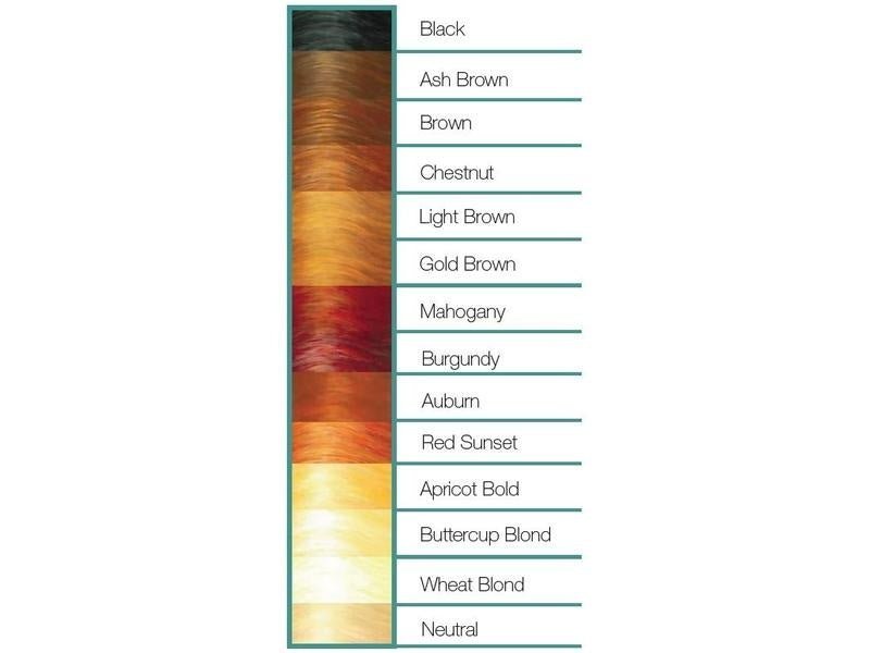Colora Henna Kleurpoeder Economy Pack 8x60g - KOOS • alles voor de kapper - Colora Henna - Haarverf