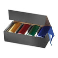 Comair Alufolie 4x50m / 24 my Assorti - KOOS • alles voor de kapper - Comair - Folies