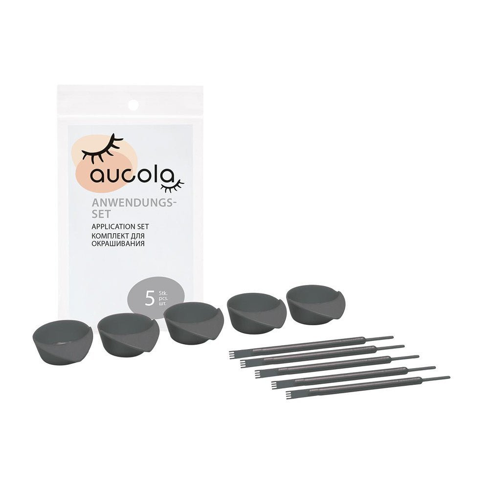 Comair Aucola Application Set - KOOS • alles voor de kapper - Comair - Wimpers