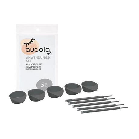 Comair Aucola Application Set - KOOS • alles voor de kapper - Comair - Wimpers