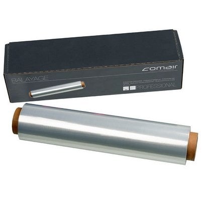 Comair Balayage Folie Transparant 30cm x 150m - KOOS • alles voor de kapper - Comair - Folies