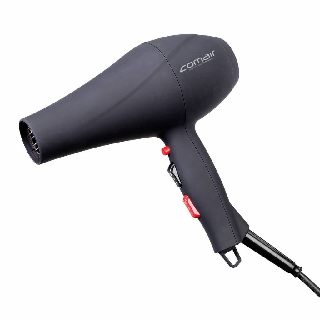 Comair Black Turbo Fohn 2200W - KOOS • alles voor de kapper - Comair - Fohns