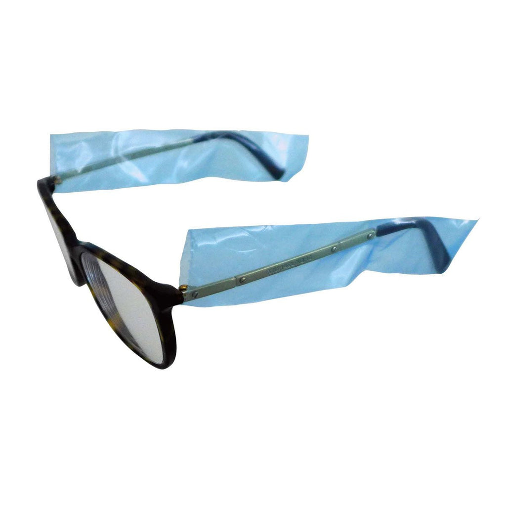 Comair Brilbeschermer Eye Glasses 200st - KOOS • alles voor de kapper - Comair - Plastic wegwerp