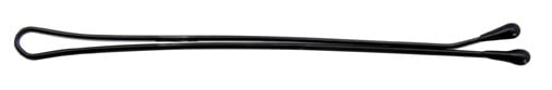 Comair Schuifspeld Zwart 6cm 500 st - KOOS • alles voor de kapper - Comair - Kappersbenodigdheden