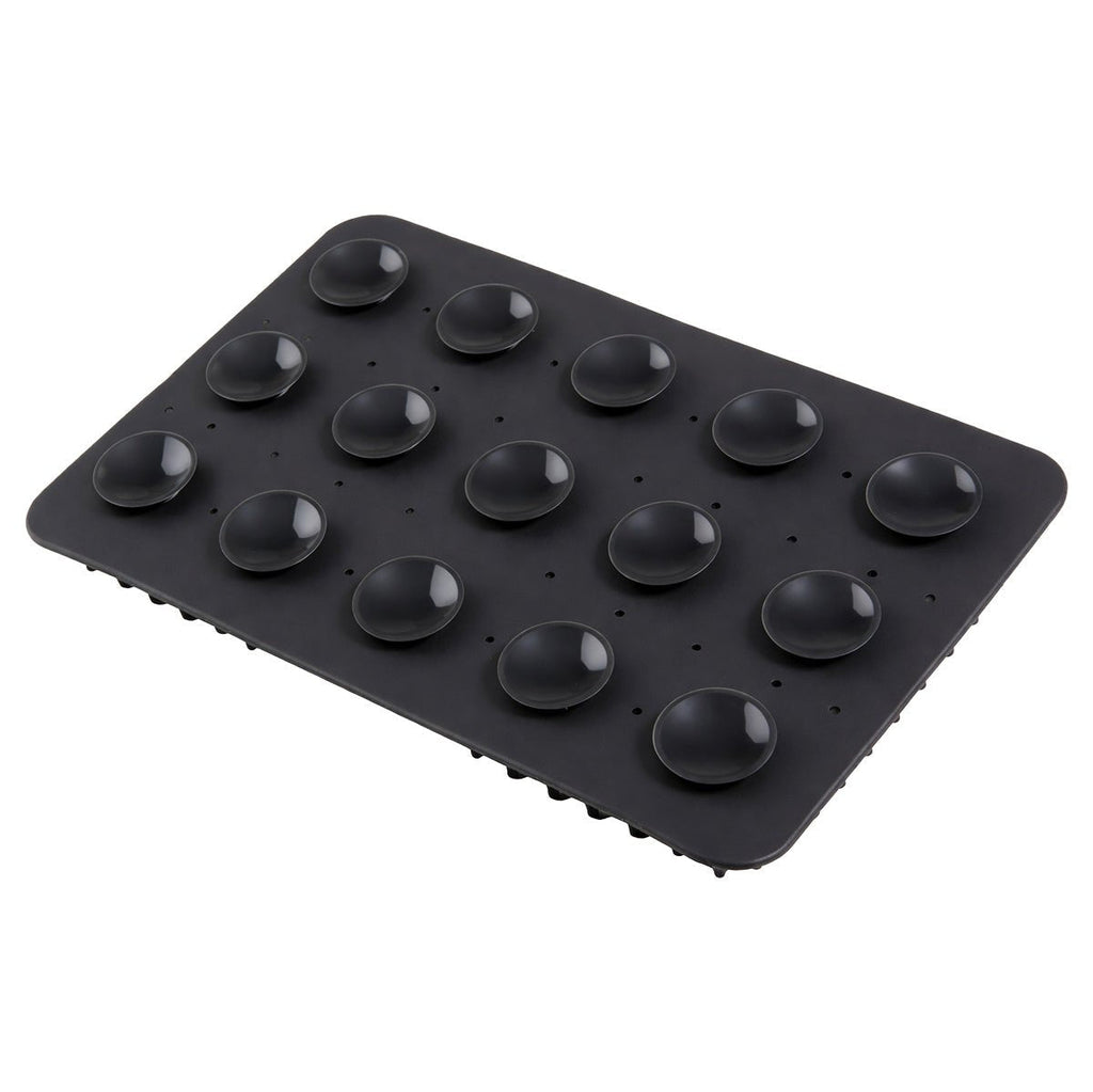 Copello Brush Cleaning Pad - KOOS • alles voor de kapper - Efalock - Verfkwasten