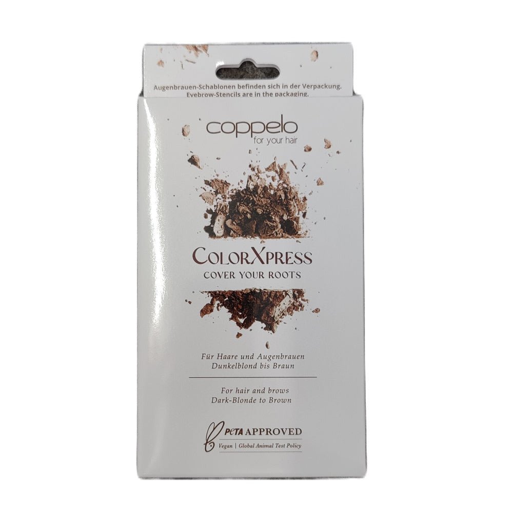 Copello ColorXpress Root Cover Up - KOOS • alles voor de kapper - KOOS - Kleuronderhoud