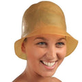 Coupe Soleilmuts Eca Met Rand - KOOS • alles voor de kapper - Sibel - Blondeer accessoires