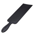 Coupe Soleilplankje Extra Lang Met Handvat Zwart - KOOS • alles voor de kapper - Efalock - Blondeer accessoires