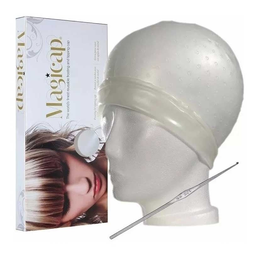 Coupesoleilmuts Classic Magicap - KOOS • alles voor de kapper - KOOS - Blondeer accessoires