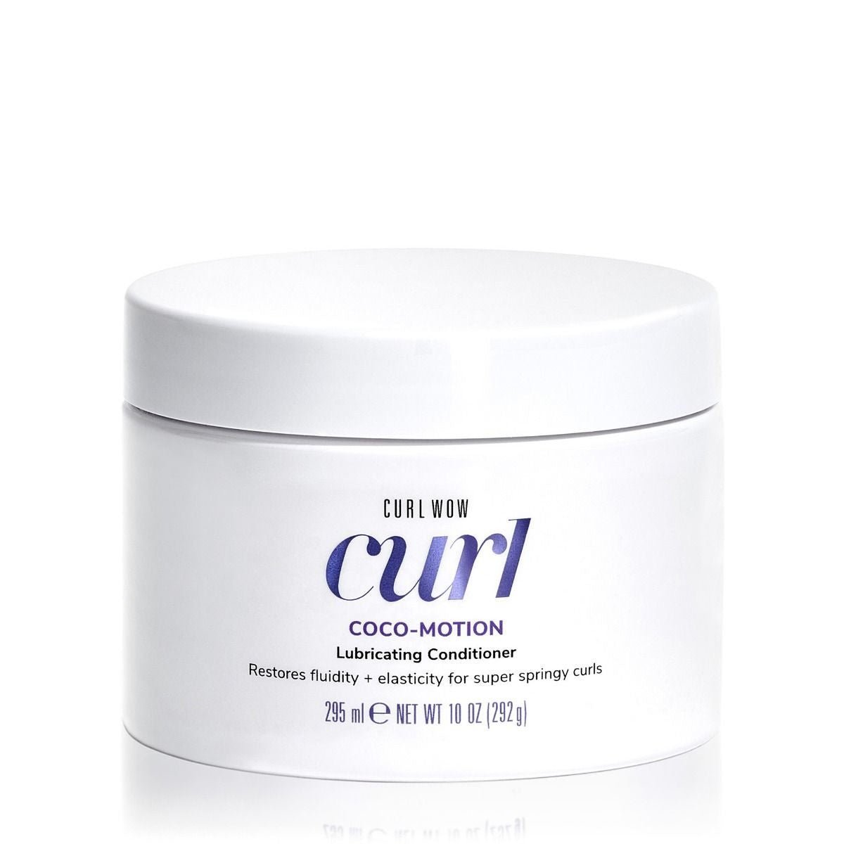 Curl Wow Coco Motion Lubricating Conditioner 295ml - KOOS • alles voor de kapper - Color Wow - Krullen