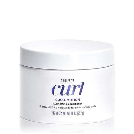 Curl Wow Coco Motion Lubricating Conditioner 295ml - KOOS • alles voor de kapper - Color Wow - Krullen