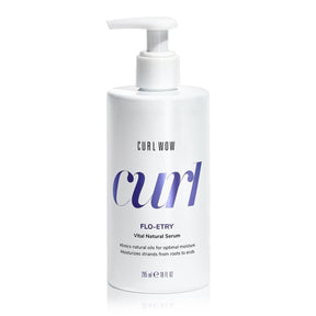 Curl Wow Flo-Etry Vital Natural Serum 295ml - KOOS • alles voor de kapper - Color Wow - Krullen