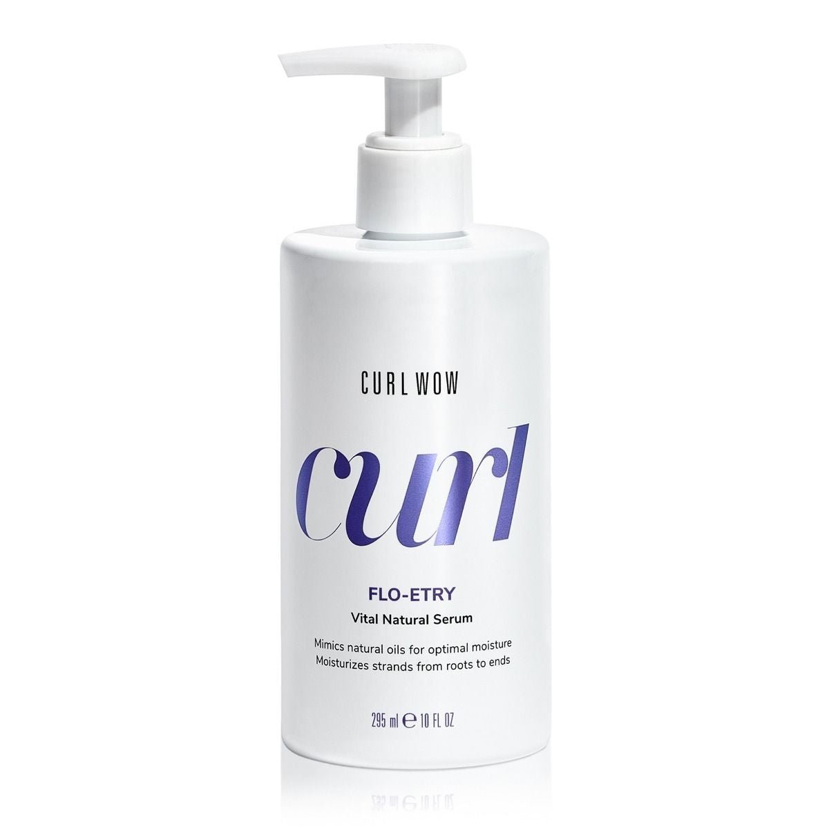 Curl Wow Flo-Etry Vital Natural Serum 295ml - KOOS • alles voor de kapper - Color Wow - Krullen