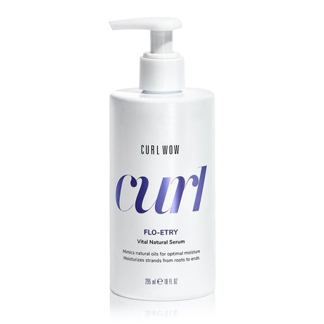 Curl Wow Flo-Etry Vital Natural Serum 295ml - KOOS • alles voor de kapper - Color Wow - Krullen