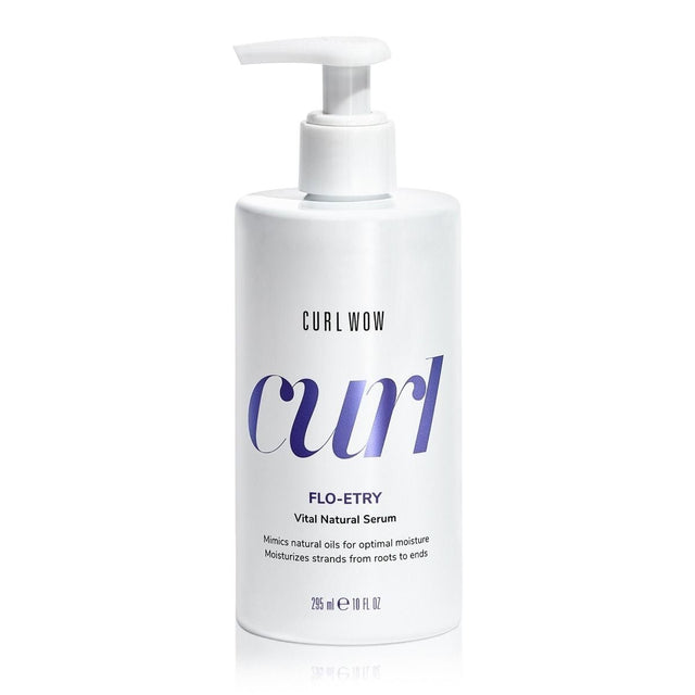 Curl Wow Flo-Etry Vital Natural Serum 295ml - KOOS • alles voor de kapper - Color Wow - Krullen