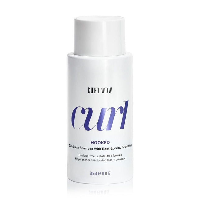 Curl Wow Hooked Clean Shampoo 295ml - KOOS • alles voor de kapper - Color Wow - Krullen
