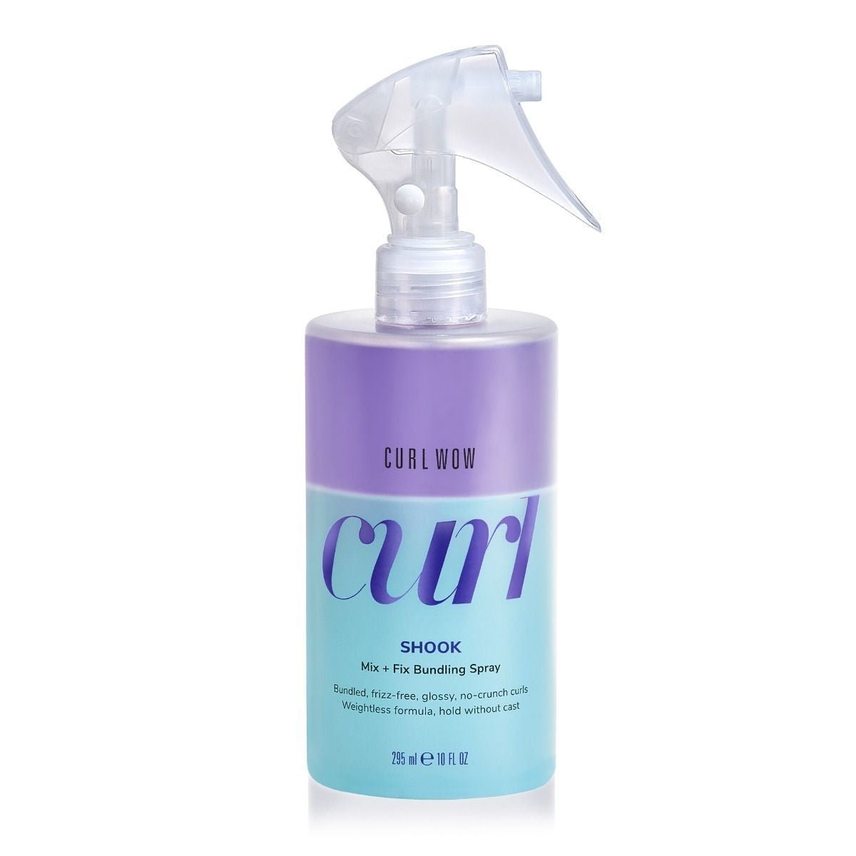 Curl Wow Shook Epic Curl Perfector 295ml - KOOS • alles voor de kapper - Color Wow - Krullen
