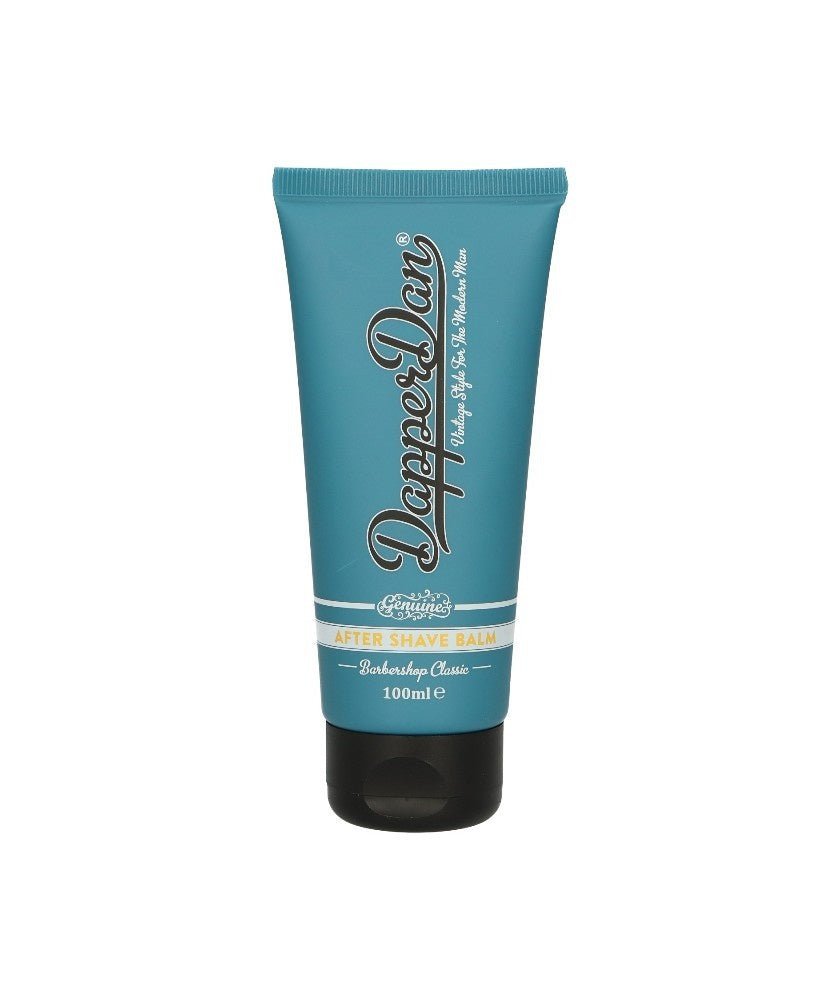 Dapper Dan Aftershave Balm 100ml - KOOS • alles voor de kapper - Dapper Dan - After shave