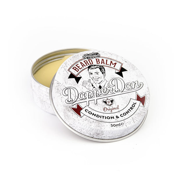 Dapper Dan Beard Balm 50ml - KOOS • alles voor de kapper - Dapper Dan - Baardbalsem
