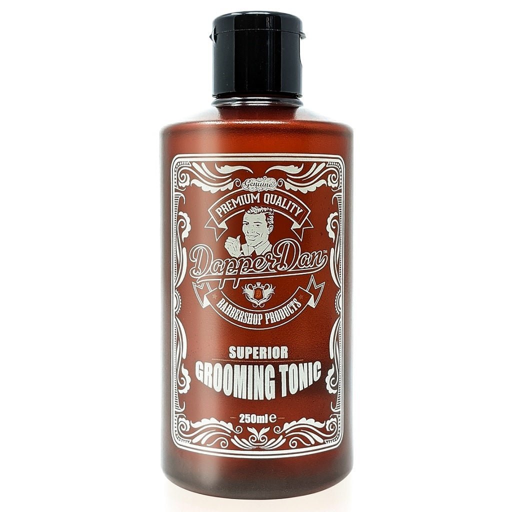 Dapper Dan Grooming Tonic 250ml - KOOS • alles voor de kapper - Dapper Dan - Overige styling