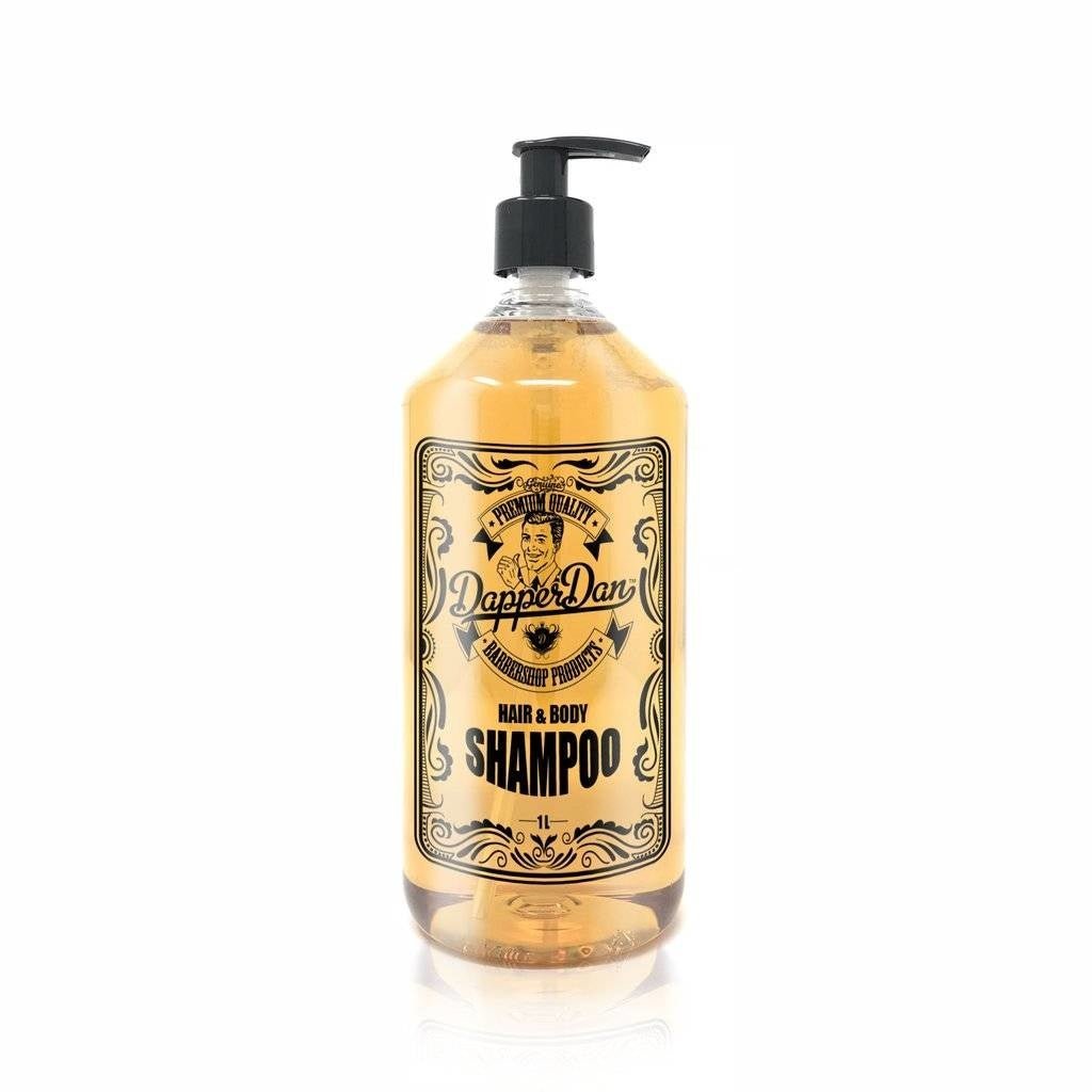 Dapper Dan Hair & Body Shampoo - KOOS • alles voor de kapper - Dapper Dan - Shampoo