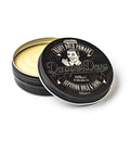 Dapper Dan Heavy Hold Pomade Zwart 100ml - KOOS • alles voor de kapper - Dapper Dan - Wax & pomade