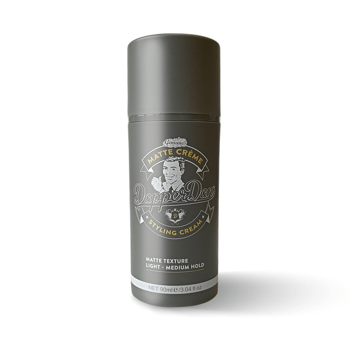 Dapper Dan Matte Styling Cream 90ml - KOOS • alles voor de kapper - Dapper Dan - Wax & pomade