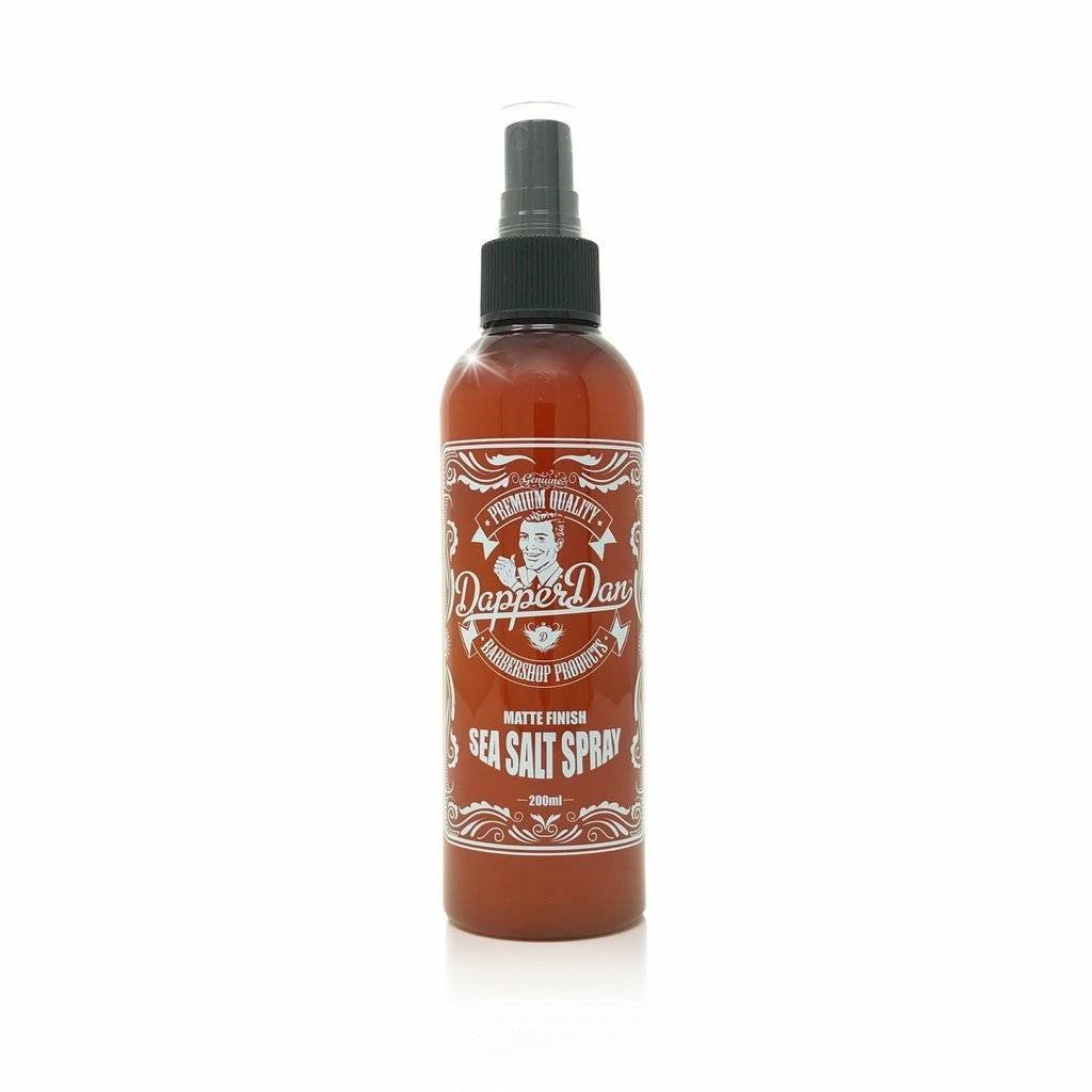 Dapper Dan Sea Salt Spray 200ml - KOOS • alles voor de kapper - Dapper Dan - Haarspray