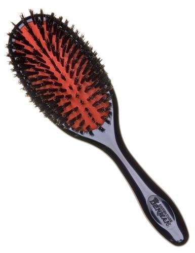 Denman D82M - Platte Borstel Medium echt haar - KOOS • alles voor de kapper - Denman - Haarborstels
