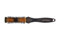 Denman Head Huggers S 25mm Zwart/Oranje - KOOS • alles voor de kapper - Denman - Haarborstels