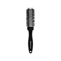 Denman Squargonomics L = 33mm Zwart/Zilver - KOOS • alles voor de kapper - Denman - Haarborstels