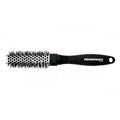 Denman Squargonomics M = 25mm Zwart/Zilver - KOOS • alles voor de kapper - Denman - Haarborstels