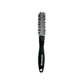 Denman Squargonomics S = 20mm Zwart/Zilver - KOOS • alles voor de kapper - Denman - Haarborstels