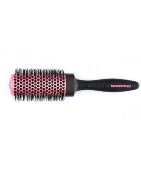 Denman Squargonomics XXL = 53mm Zwart/Pink - KOOS • alles voor de kapper - Denman - Haarborstels
