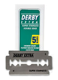 Derby Scheermesjes 5 St. - KOOS • alles voor de kapper - Eurostil - Scheermessen