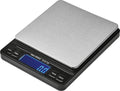 Digitale Weegschaal Efalock Micro - KOOS • alles voor de kapper - Efalock - Weegschalen