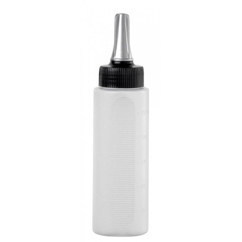 Doseerflacon 150ml - KOOS • alles voor de kapper - KOOS - Doseer accessoires